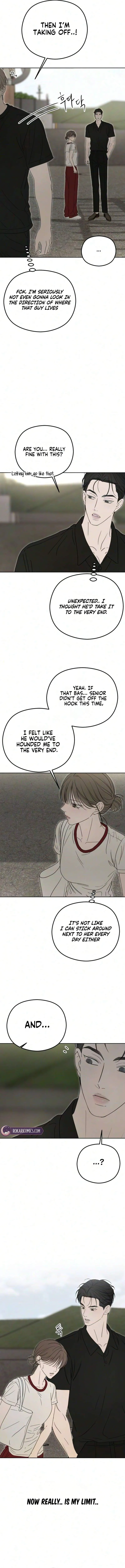 A Sibling’s POV Chapter 22 - Page 17