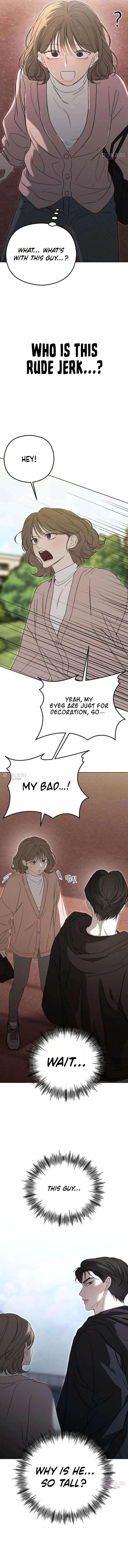 A Sibling’s POV Chapter 3 - Page 3