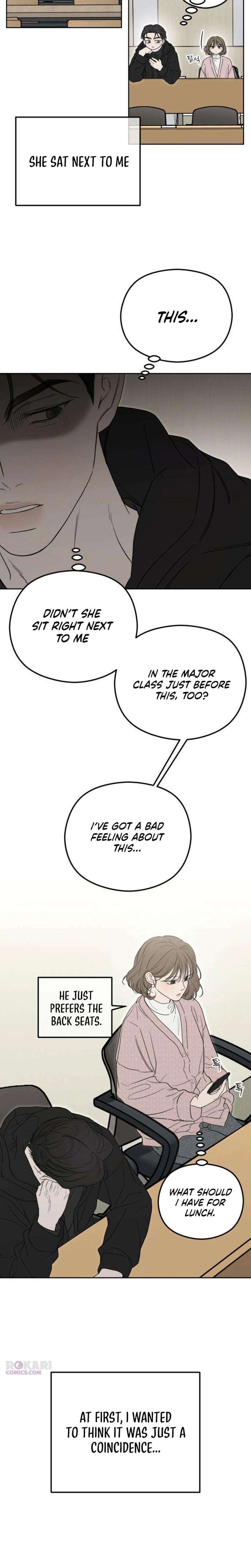 A Sibling’s POV Chapter 4 - Page 9