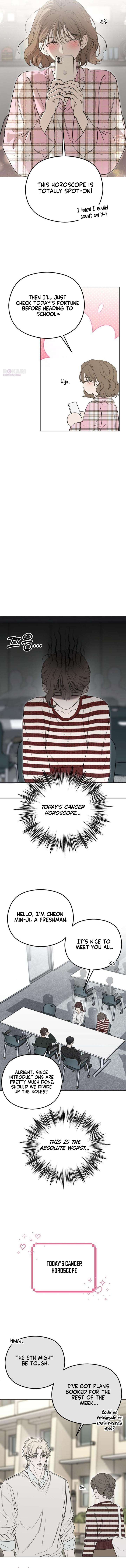A Sibling’s POV Chapter 5 - Page 7