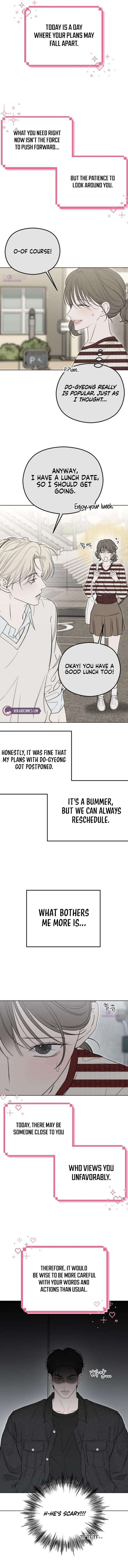 A Sibling’s POV Chapter 5 - Page 8