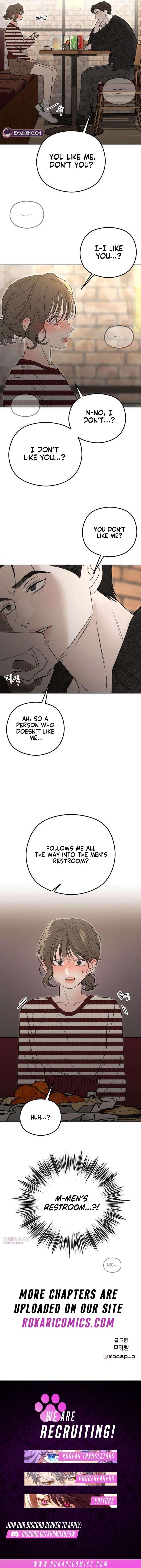A Sibling’s POV Chapter 5 - Page 18