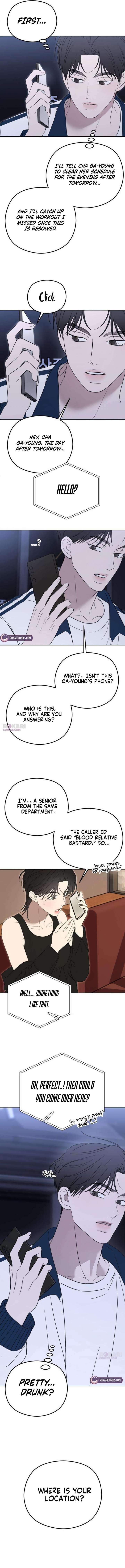 A Sibling’s POV Chapter 6 - Page 19