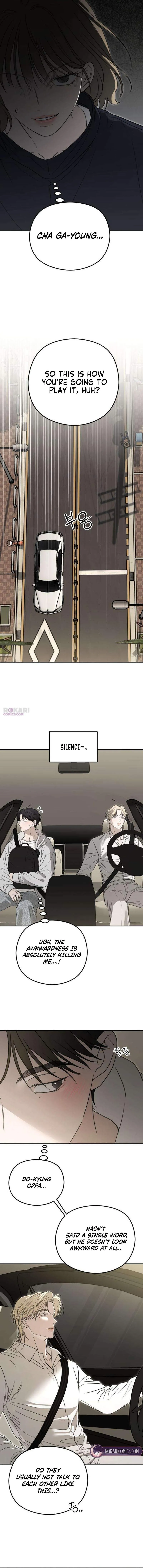 A Sibling’s POV Chapter 8 - Page 10