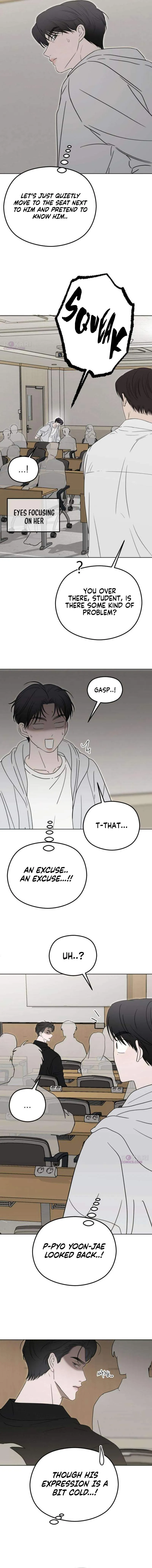 A Sibling’s POV Chapter 9 - Page 7