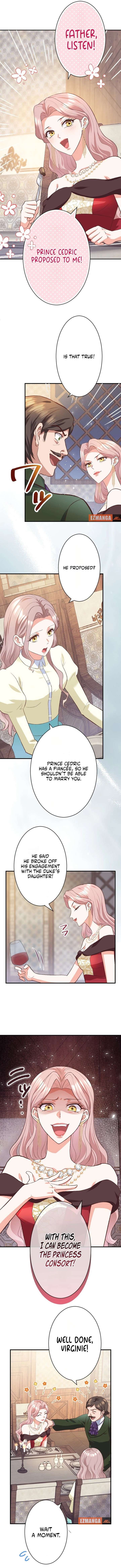 A Substitute Bride to the Reaper Duke Living Happily in the Shadow of Death Chapter 1 - Page 7