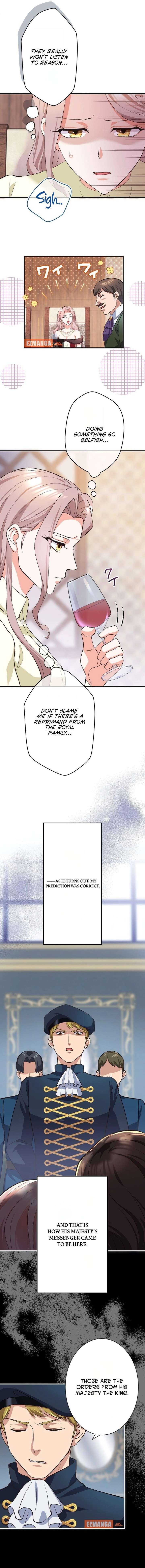 A Substitute Bride to the Reaper Duke Living Happily in the Shadow of Death Chapter 1 - Page 9