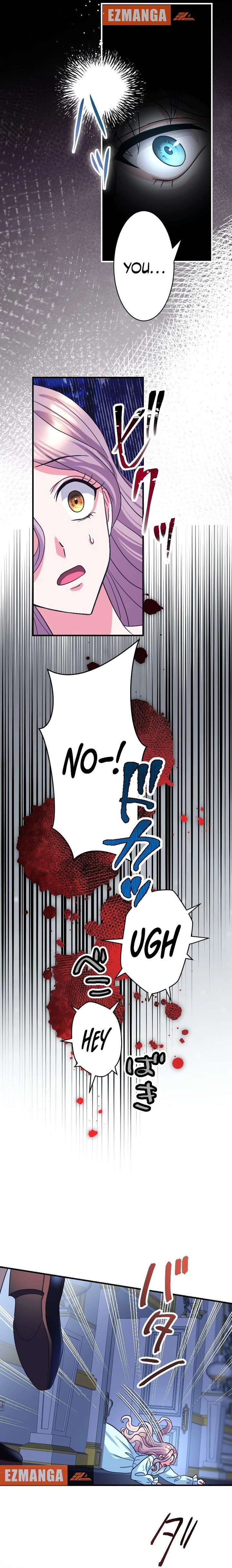 A Substitute Bride to the Reaper Duke Living Happily in the Shadow of Death Chapter 10 - Page 3