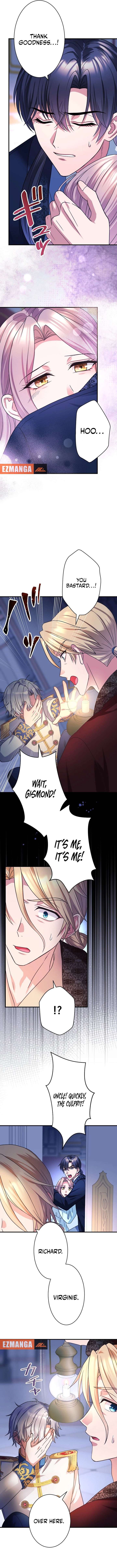 A Substitute Bride to the Reaper Duke Living Happily in the Shadow of Death Chapter 10 - Page 5