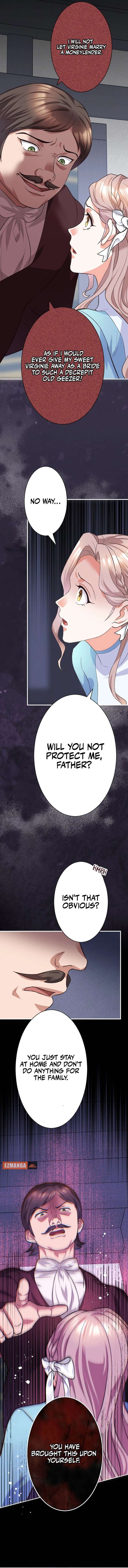 A Substitute Bride to the Reaper Duke Living Happily in the Shadow of Death Chapter 2 - Page 4