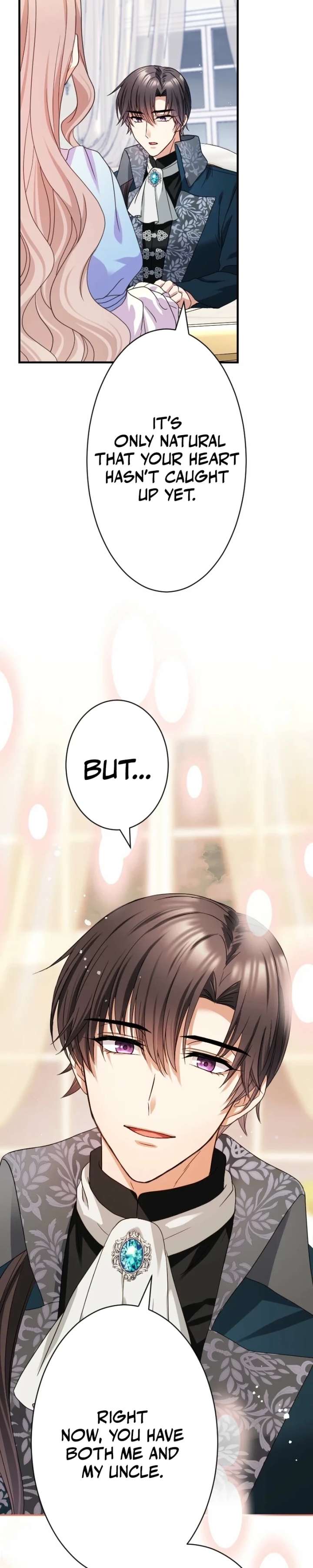 A Substitute Bride to the Reaper Duke Living Happily in the Shadow of Death Chapter 20 - Page 17