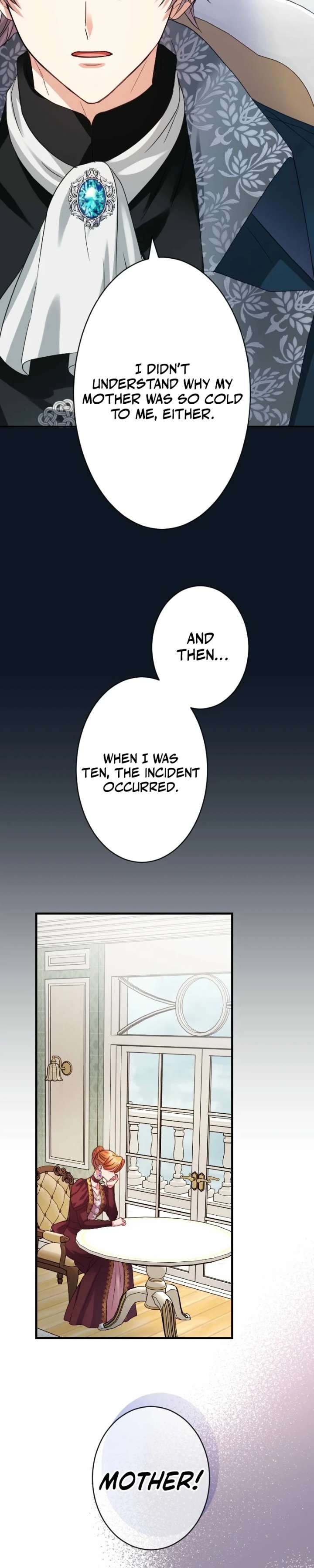 A Substitute Bride to the Reaper Duke Living Happily in the Shadow of Death Chapter 21 - Page 12
