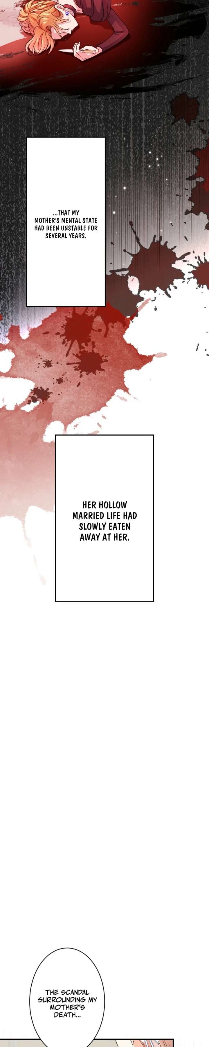A Substitute Bride to the Reaper Duke Living Happily in the Shadow of Death Chapter 21 - Page 17