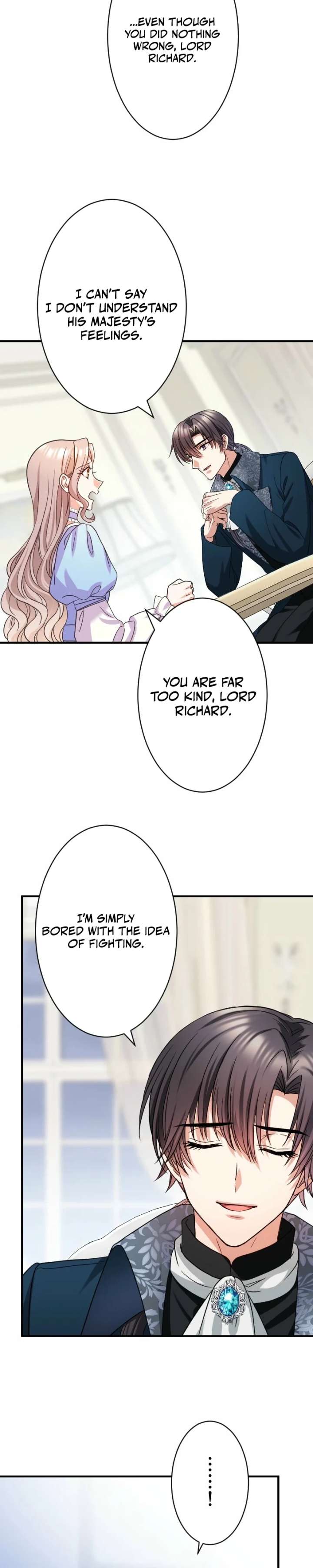 A Substitute Bride to the Reaper Duke Living Happily in the Shadow of Death Chapter 21 - Page 20
