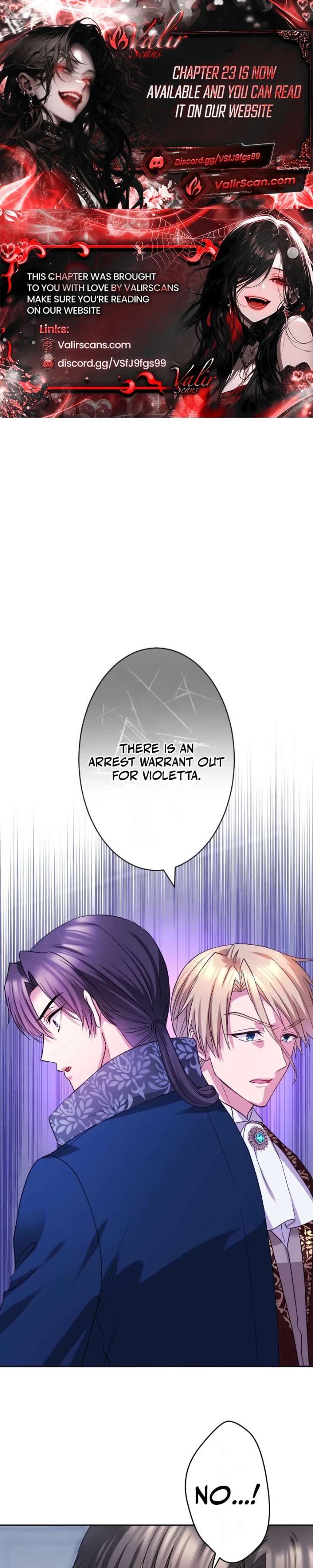 A Substitute Bride to the Reaper Duke Living Happily in the Shadow of Death Chapter 22 - Page 1