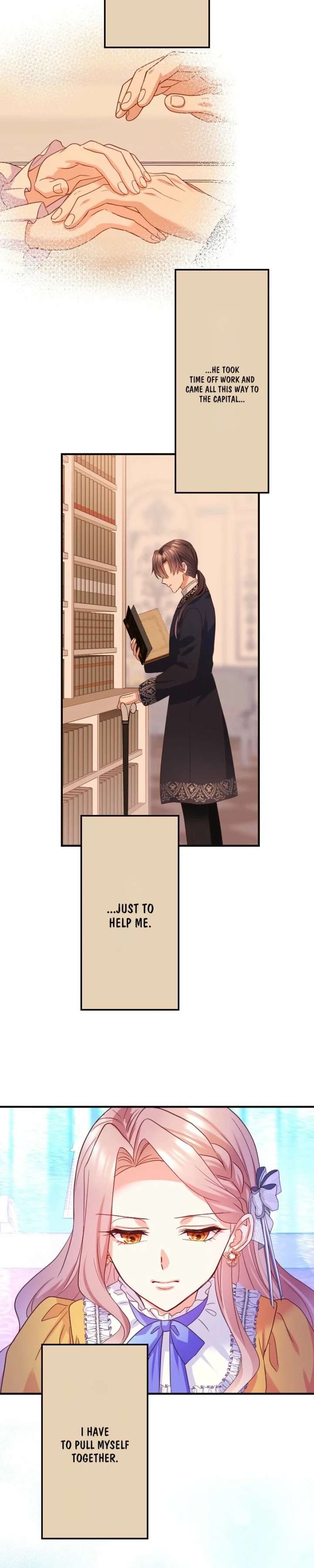 A Substitute Bride to the Reaper Duke Living Happily in the Shadow of Death Chapter 22 - Page 14