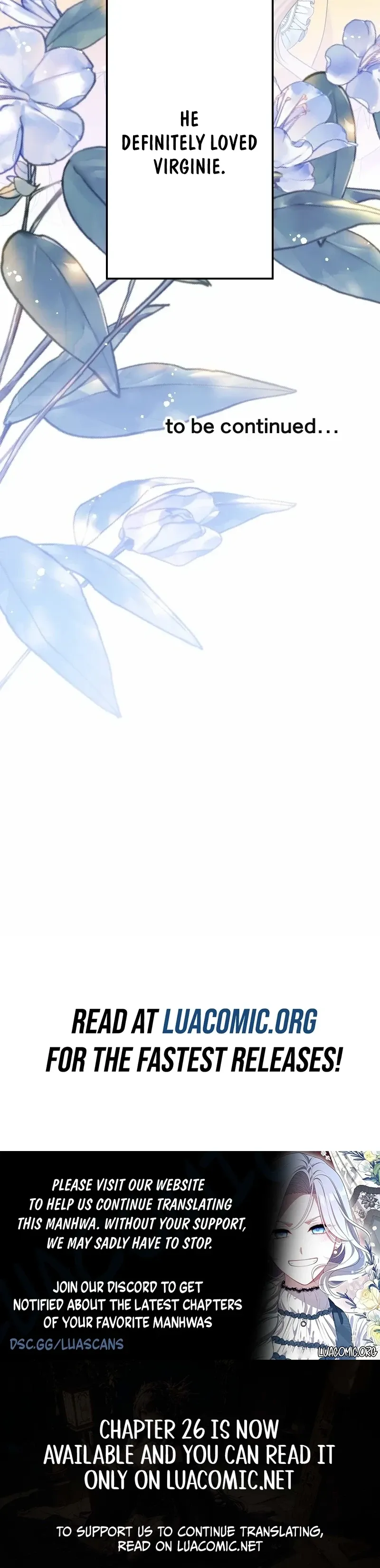 A Substitute Bride to the Reaper Duke Living Happily in the Shadow of Death Chapter 25 - Page 8