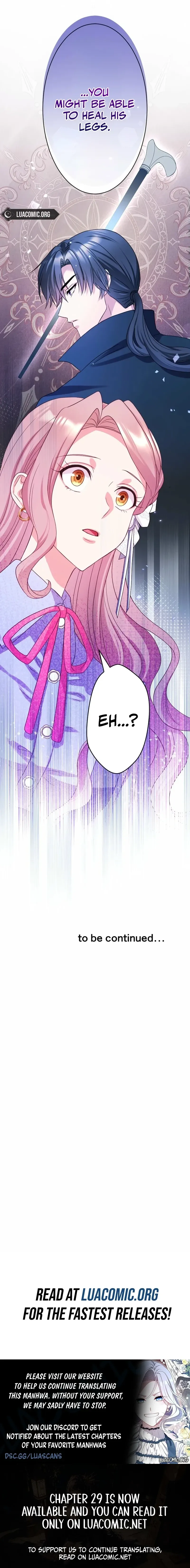 A Substitute Bride to the Reaper Duke Living Happily in the Shadow of Death Chapter 28 - Page 9