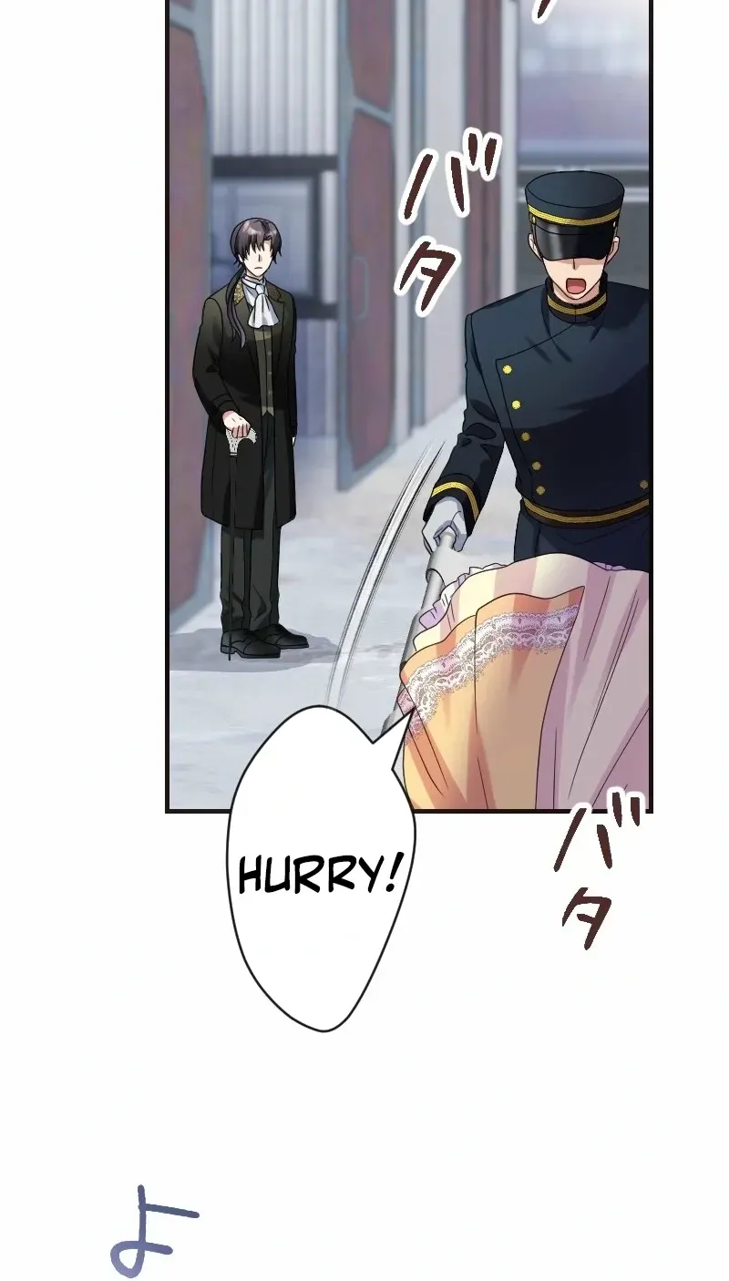 A Substitute Bride to the Reaper Duke Living Happily in the Shadow of Death Chapter 31 - Page 6