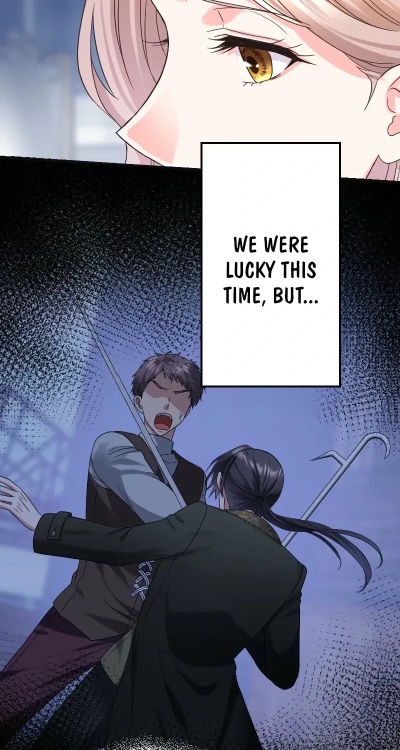 A Substitute Bride to the Reaper Duke Living Happily in the Shadow of Death Chapter 31 - Page 21