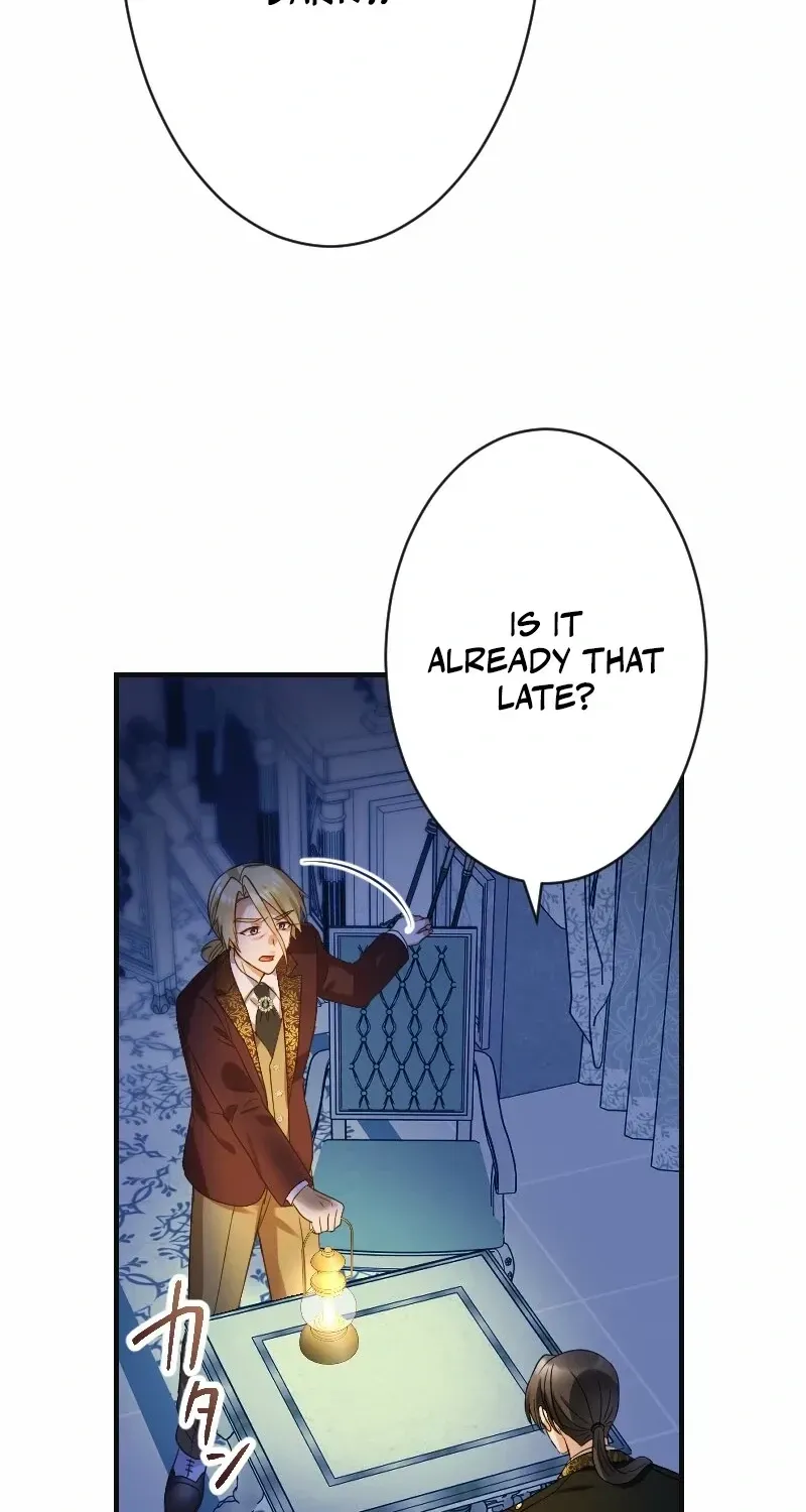 A Substitute Bride to the Reaper Duke Living Happily in the Shadow of Death Chapter 31 - Page 28