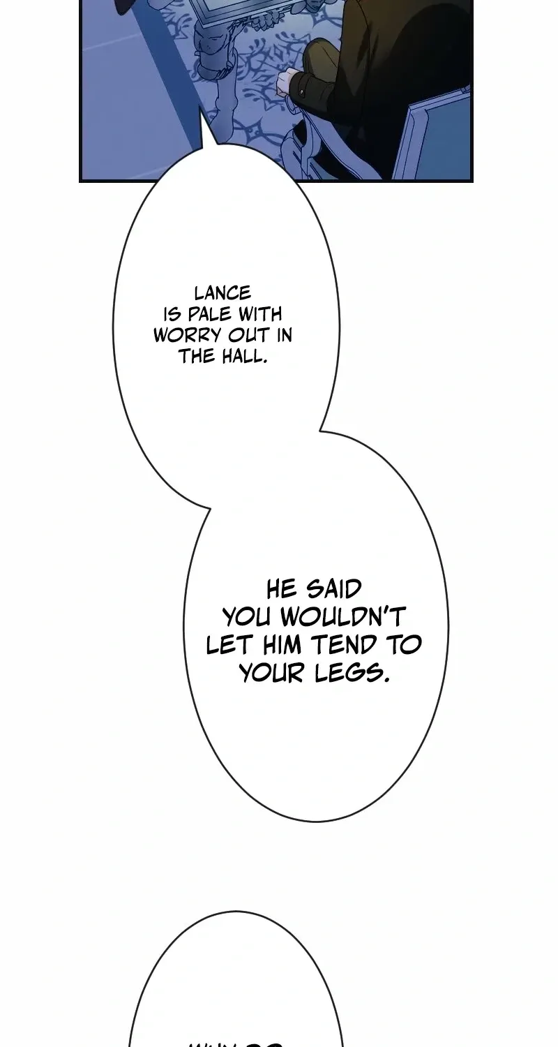 A Substitute Bride to the Reaper Duke Living Happily in the Shadow of Death Chapter 31 - Page 29