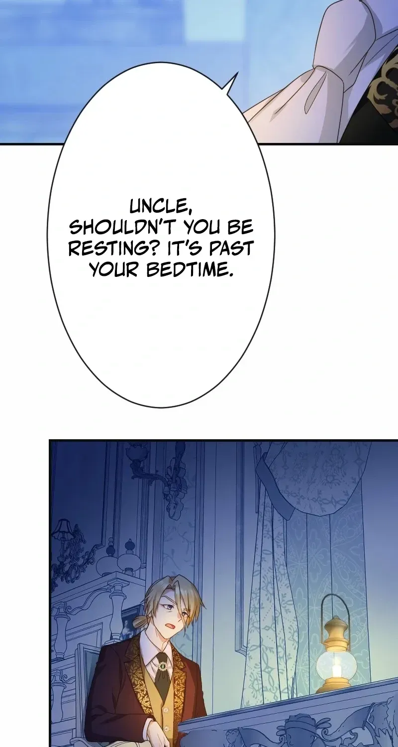 A Substitute Bride to the Reaper Duke Living Happily in the Shadow of Death Chapter 31 - Page 32