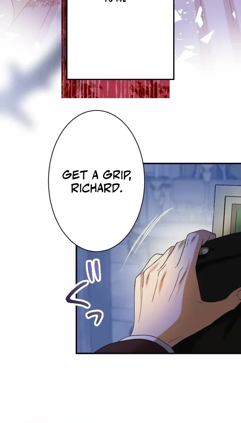 A Substitute Bride to the Reaper Duke Living Happily in the Shadow of Death Chapter 31 - Page 42