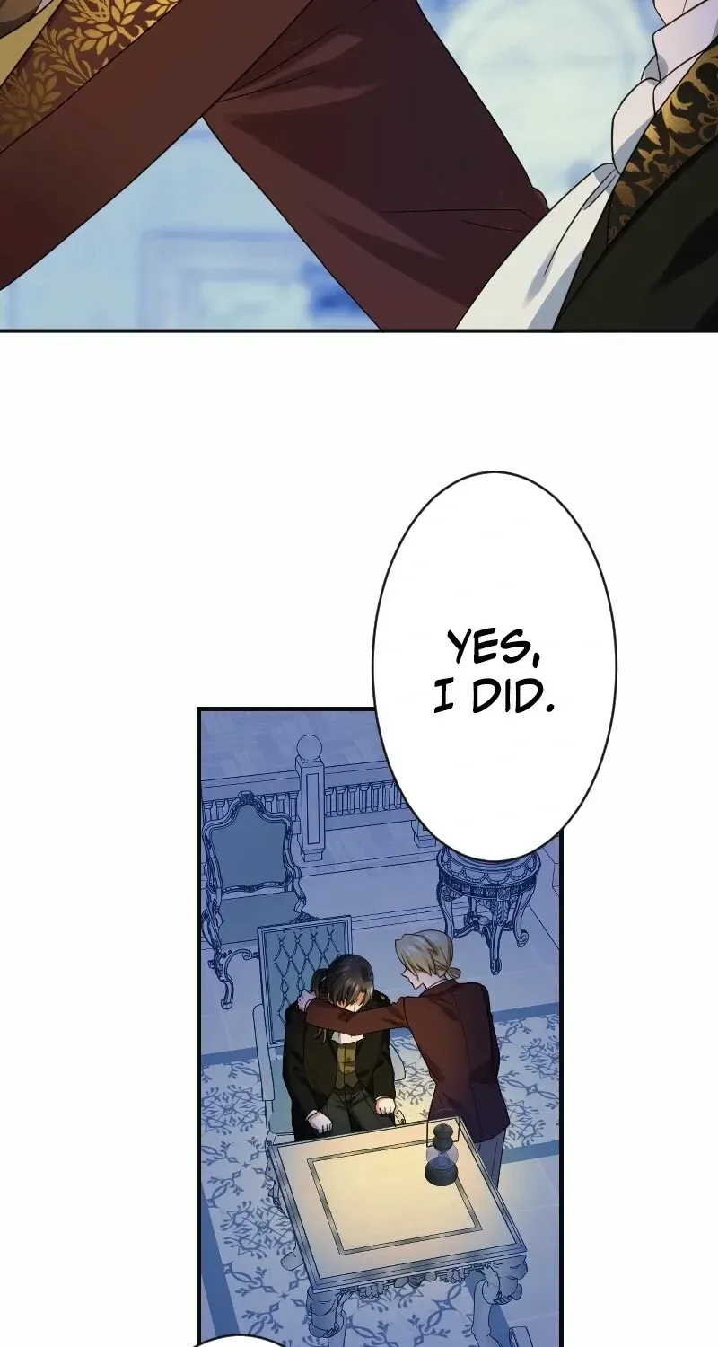 A Substitute Bride to the Reaper Duke Living Happily in the Shadow of Death Chapter 31 - Page 44