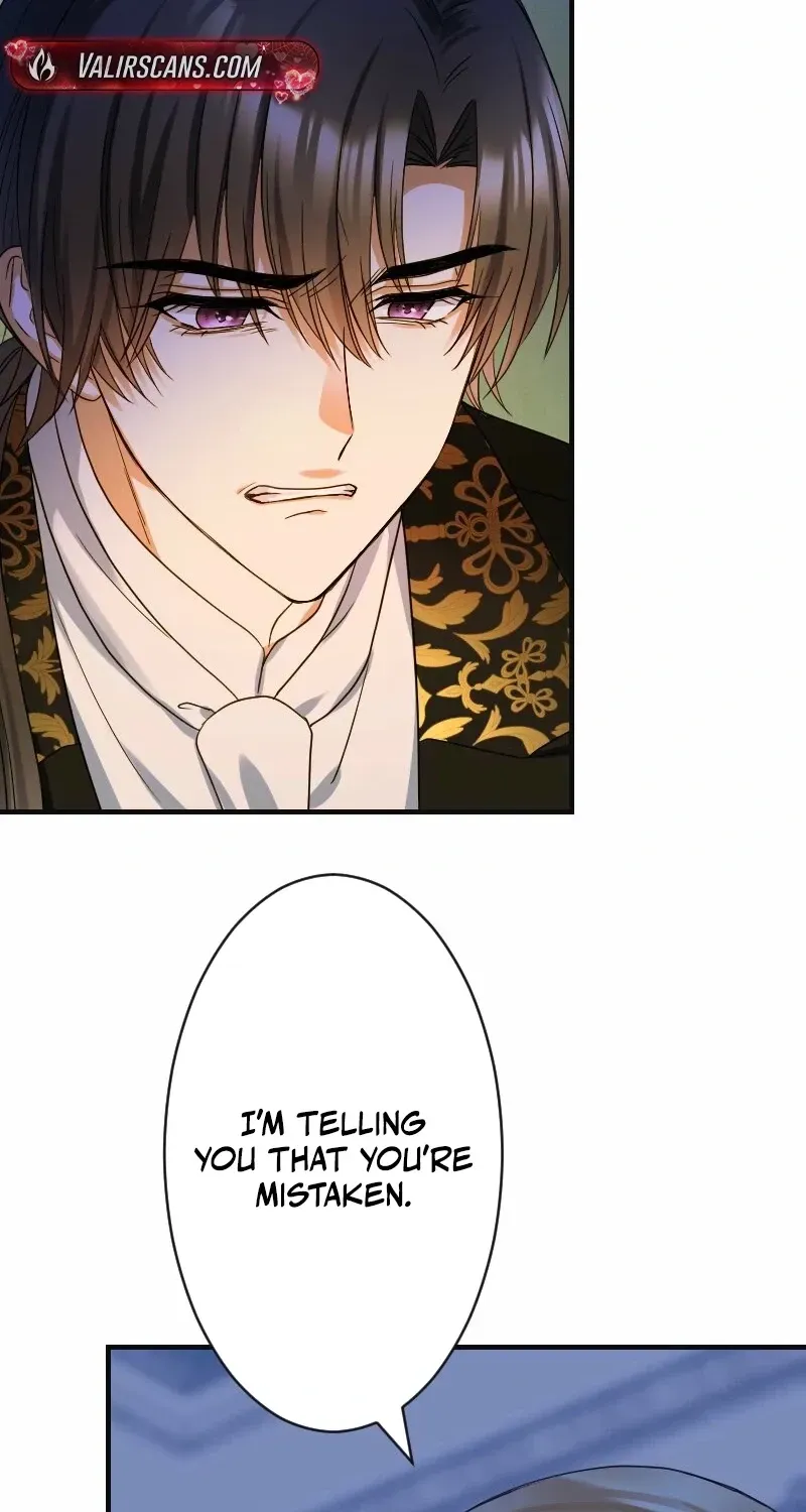 A Substitute Bride to the Reaper Duke Living Happily in the Shadow of Death Chapter 31 - Page 46