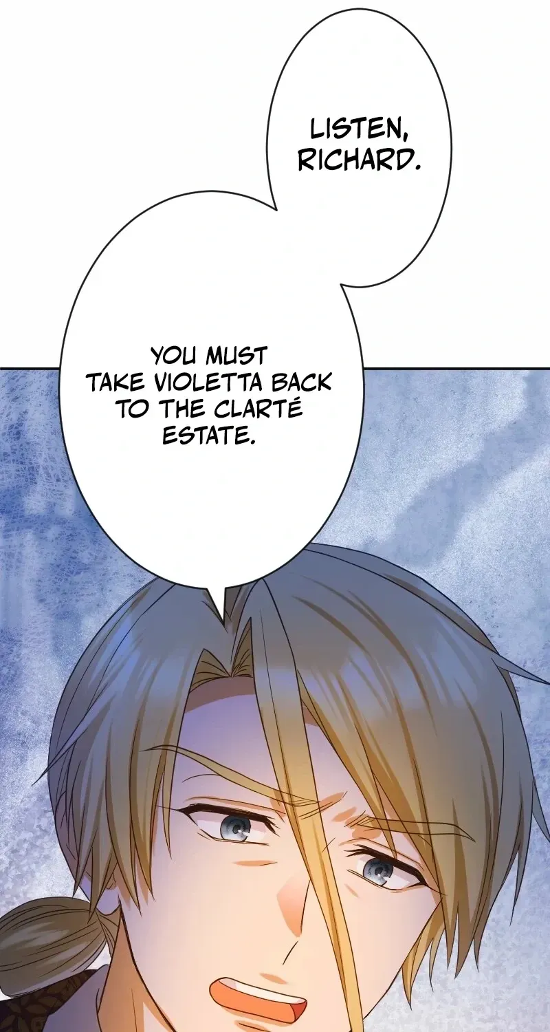 A Substitute Bride to the Reaper Duke Living Happily in the Shadow of Death Chapter 31 - Page 51