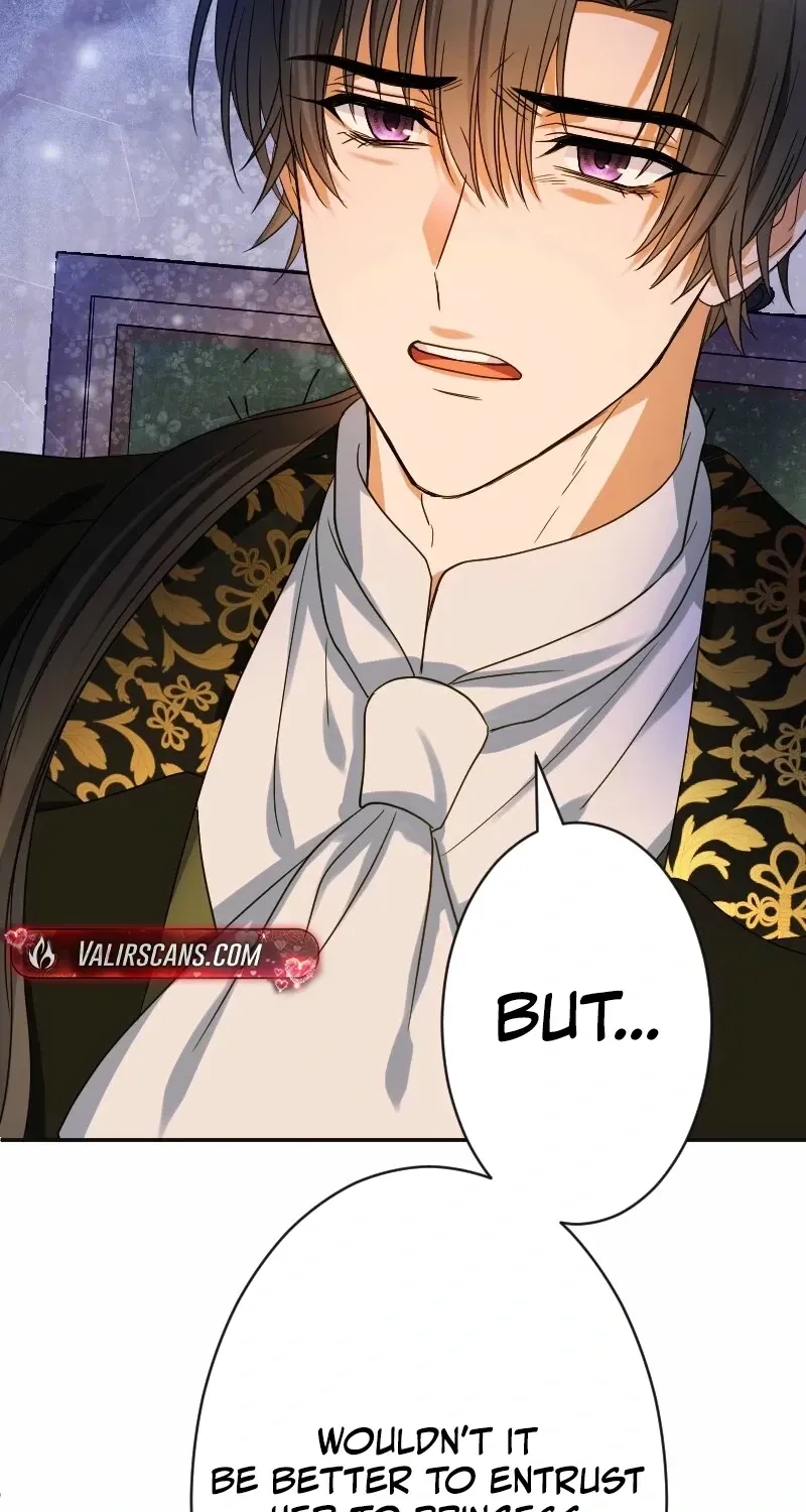 A Substitute Bride to the Reaper Duke Living Happily in the Shadow of Death Chapter 31 - Page 53