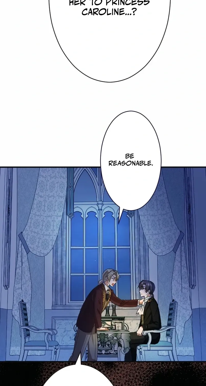 A Substitute Bride to the Reaper Duke Living Happily in the Shadow of Death Chapter 31 - Page 54