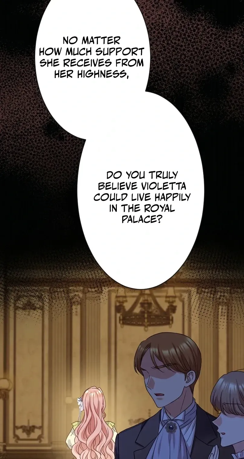 A Substitute Bride to the Reaper Duke Living Happily in the Shadow of Death Chapter 31 - Page 55
