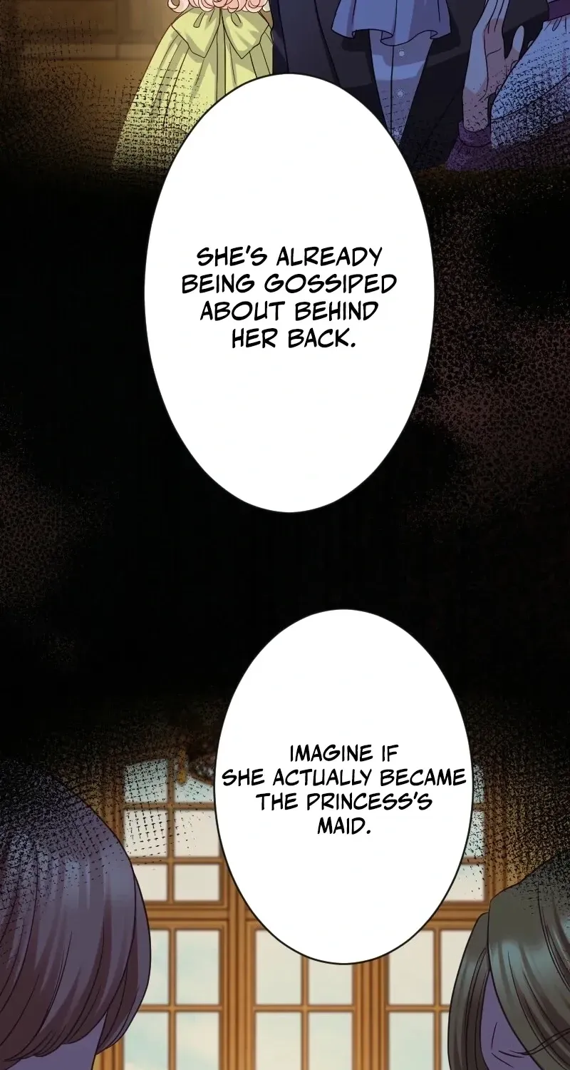 A Substitute Bride to the Reaper Duke Living Happily in the Shadow of Death Chapter 31 - Page 56