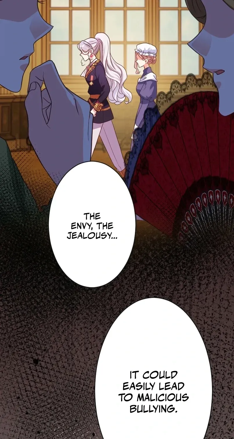 A Substitute Bride to the Reaper Duke Living Happily in the Shadow of Death Chapter 31 - Page 57