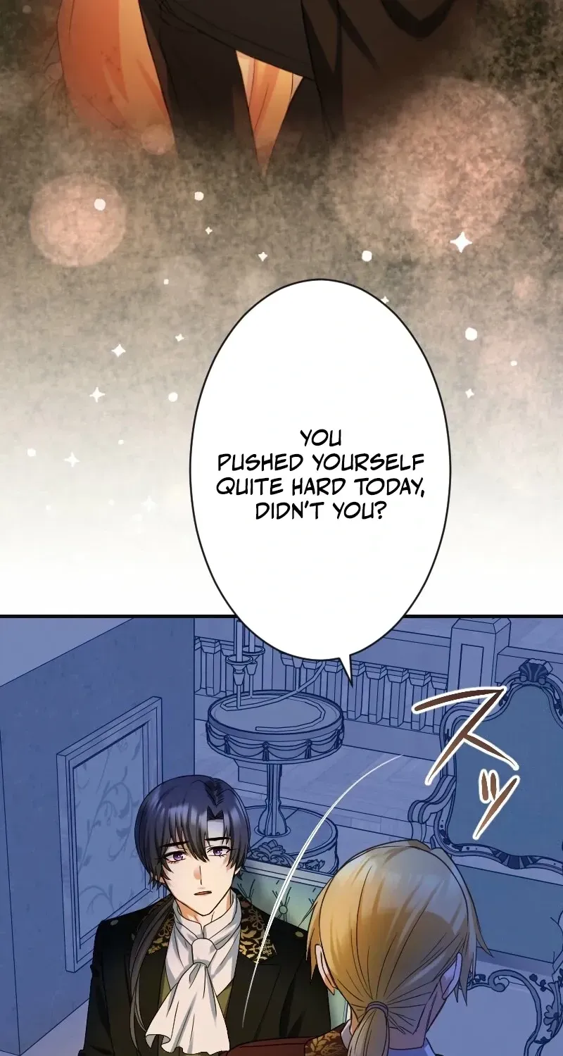 A Substitute Bride to the Reaper Duke Living Happily in the Shadow of Death Chapter 31 - Page 66