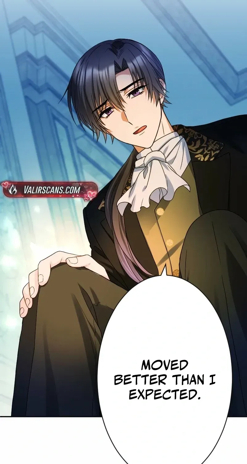 A Substitute Bride to the Reaper Duke Living Happily in the Shadow of Death Chapter 31 - Page 69
