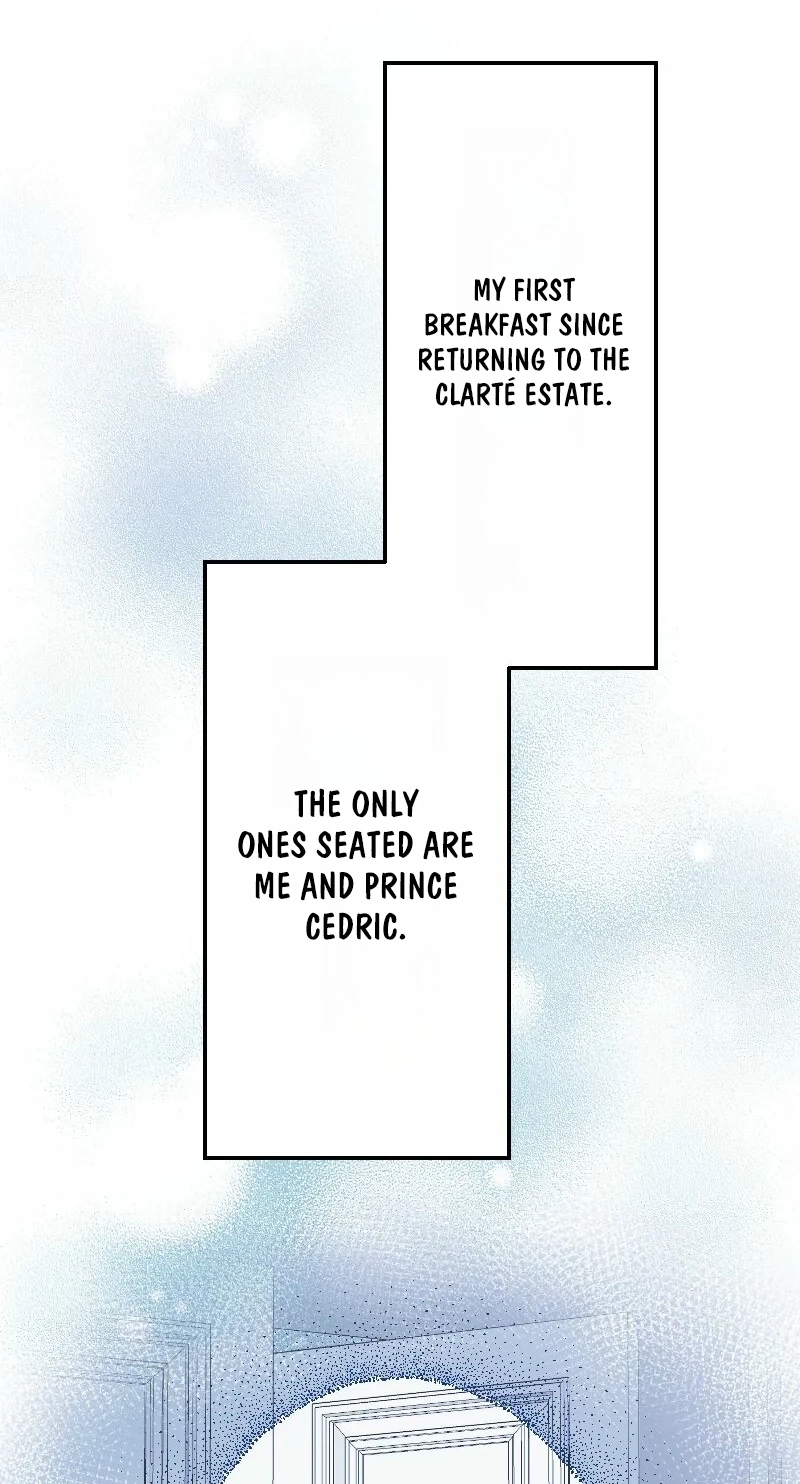 A Substitute Bride to the Reaper Duke Living Happily in the Shadow of Death Chapter 38 - Page 4