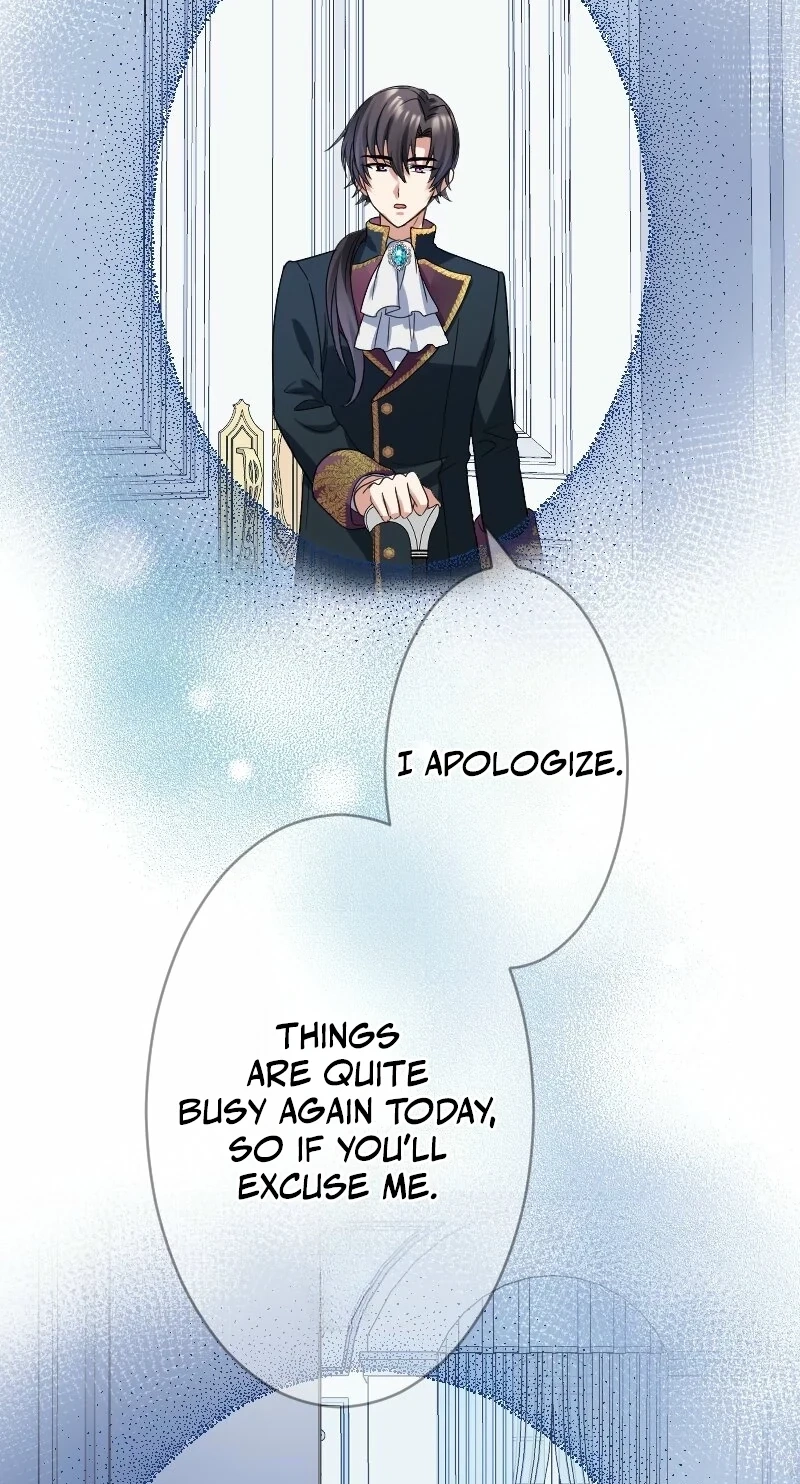 A Substitute Bride to the Reaper Duke Living Happily in the Shadow of Death Chapter 38 - Page 5
