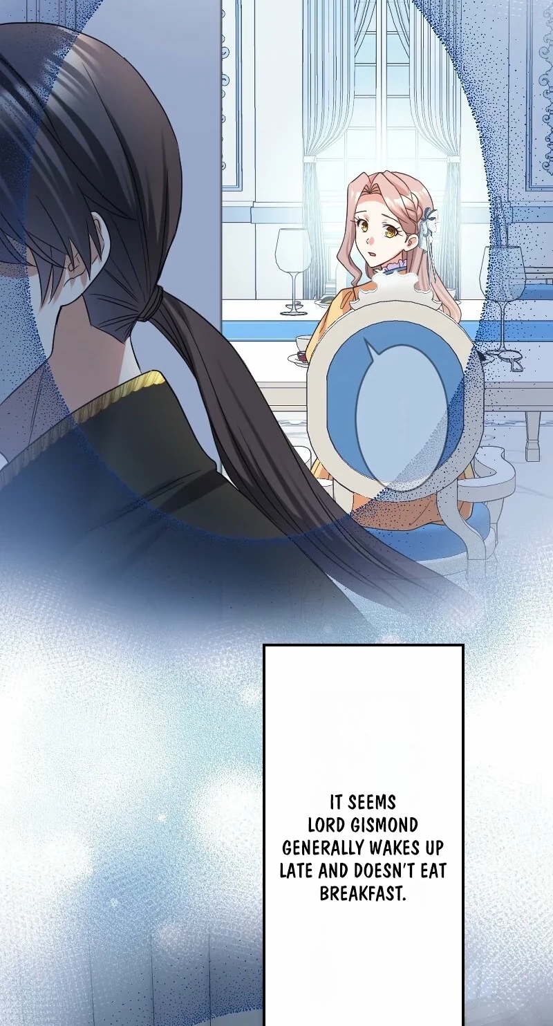 A Substitute Bride to the Reaper Duke Living Happily in the Shadow of Death Chapter 38 - Page 6