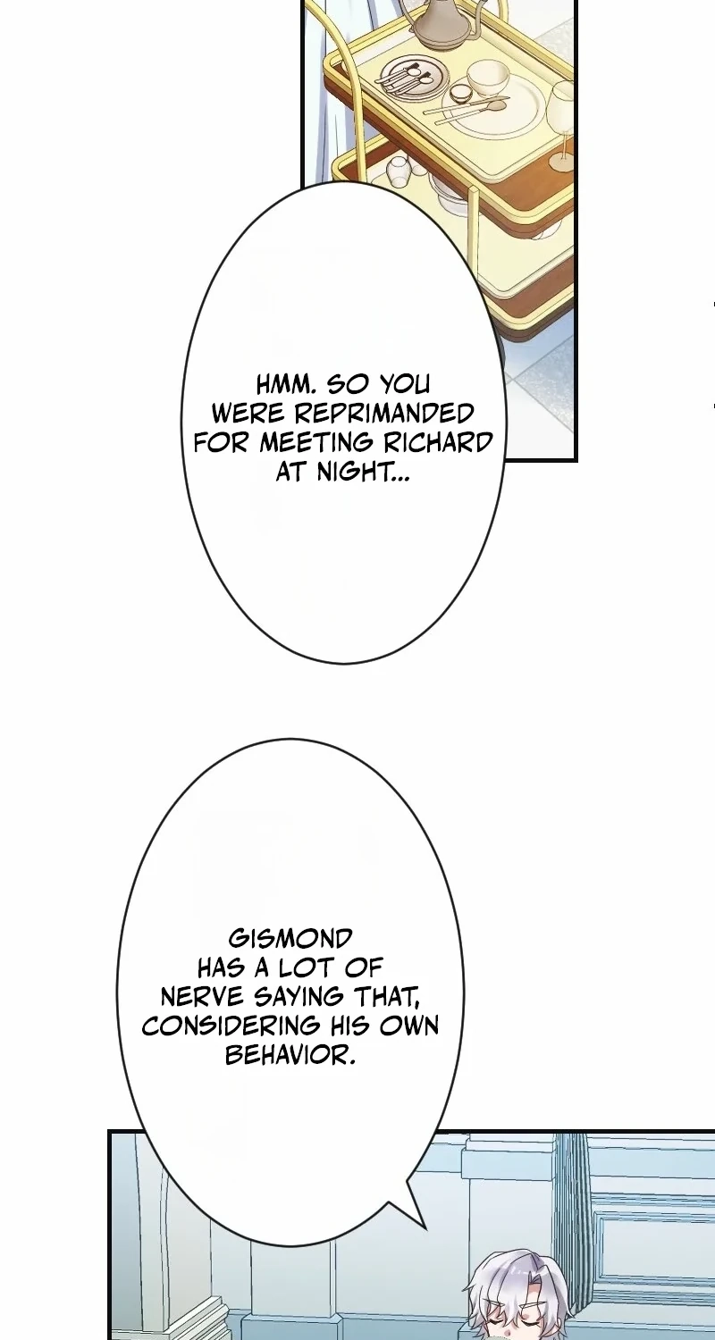 A Substitute Bride to the Reaper Duke Living Happily in the Shadow of Death Chapter 38 - Page 15