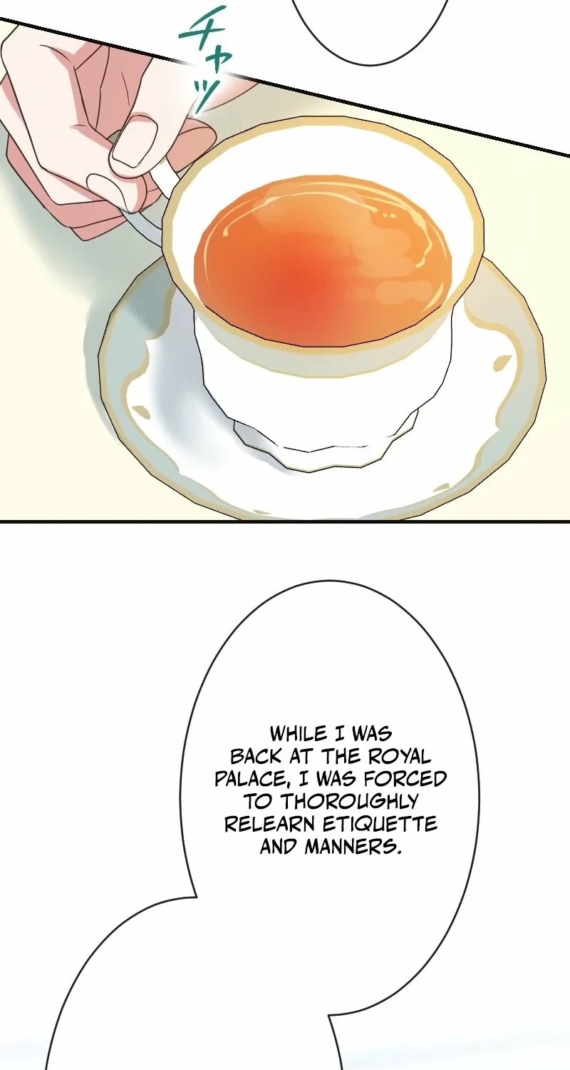 A Substitute Bride to the Reaper Duke Living Happily in the Shadow of Death Chapter 38 - Page 17