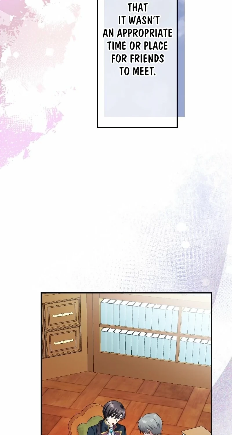 A Substitute Bride to the Reaper Duke Living Happily in the Shadow of Death Chapter 38 - Page 21