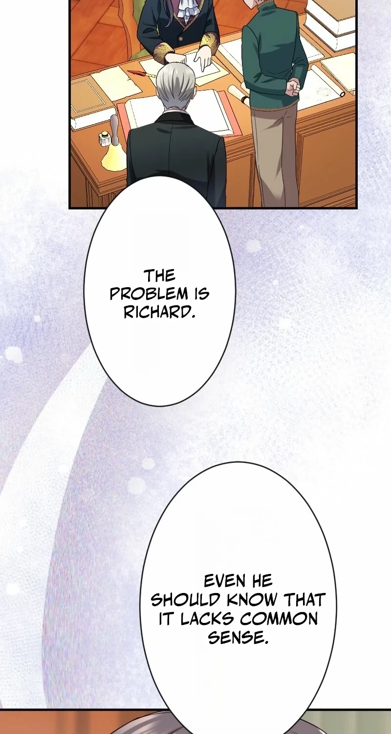 A Substitute Bride to the Reaper Duke Living Happily in the Shadow of Death Chapter 38 - Page 22