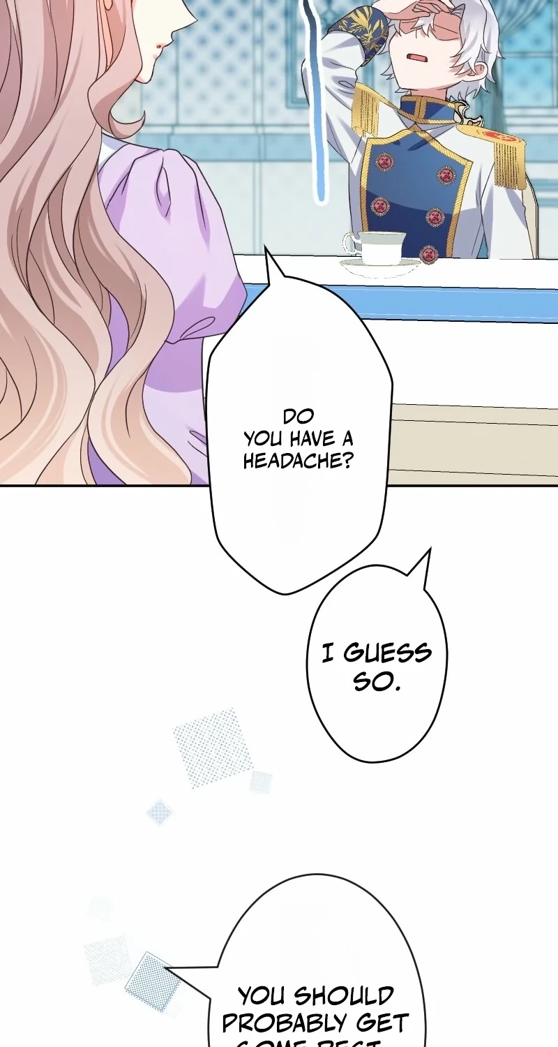 A Substitute Bride to the Reaper Duke Living Happily in the Shadow of Death Chapter 38 - Page 32