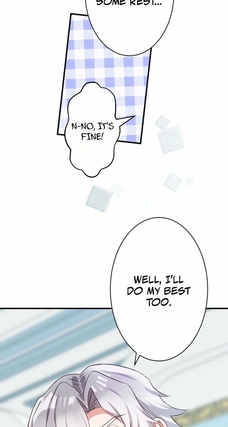 A Substitute Bride to the Reaper Duke Living Happily in the Shadow of Death Chapter 38 - Page 33
