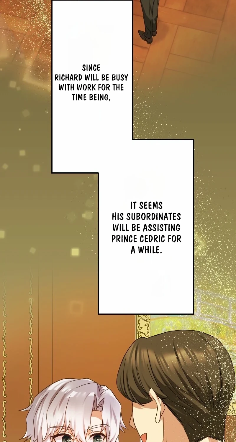 A Substitute Bride to the Reaper Duke Living Happily in the Shadow of Death Chapter 38 - Page 38