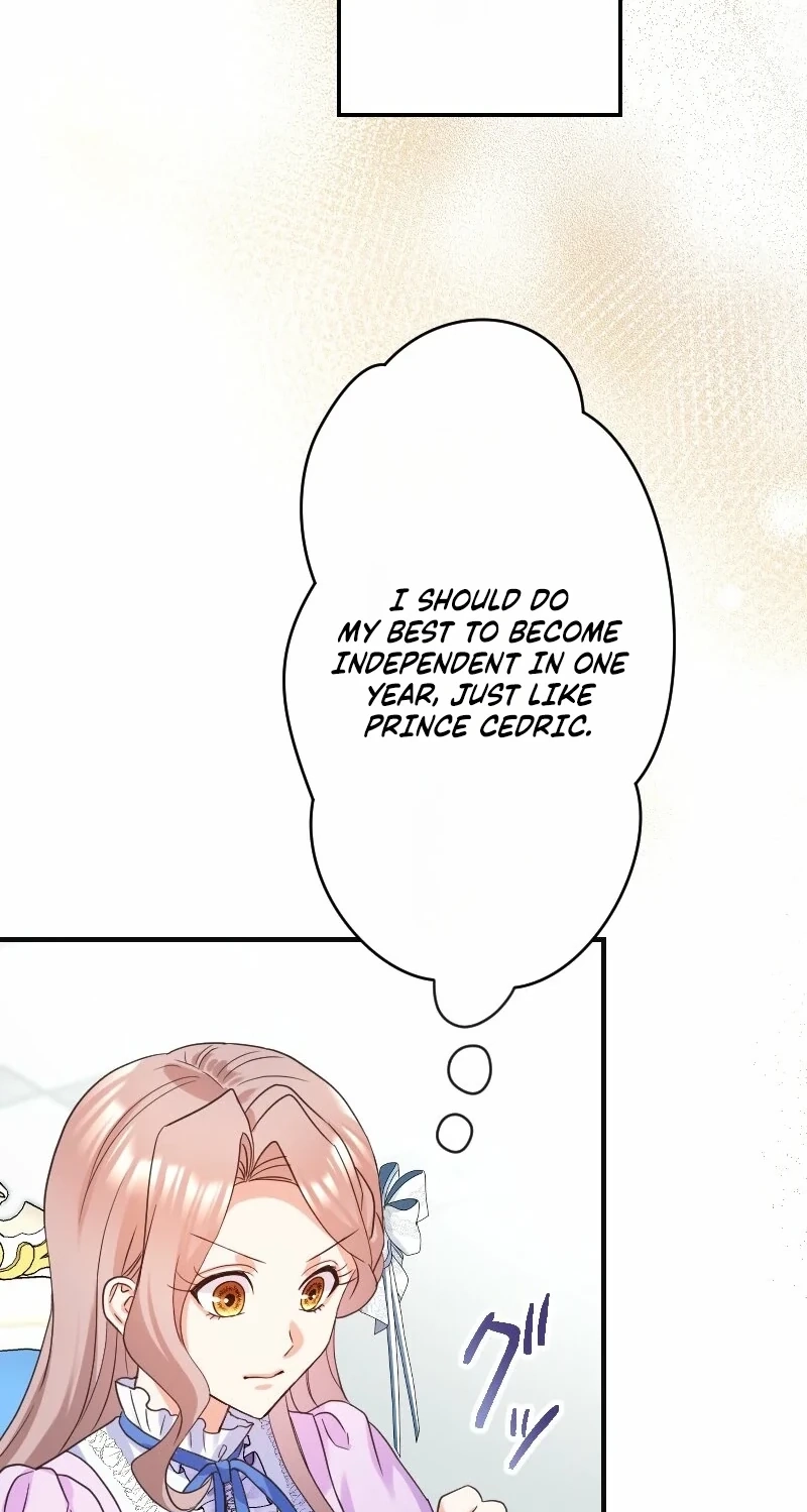 A Substitute Bride to the Reaper Duke Living Happily in the Shadow of Death Chapter 38 - Page 41