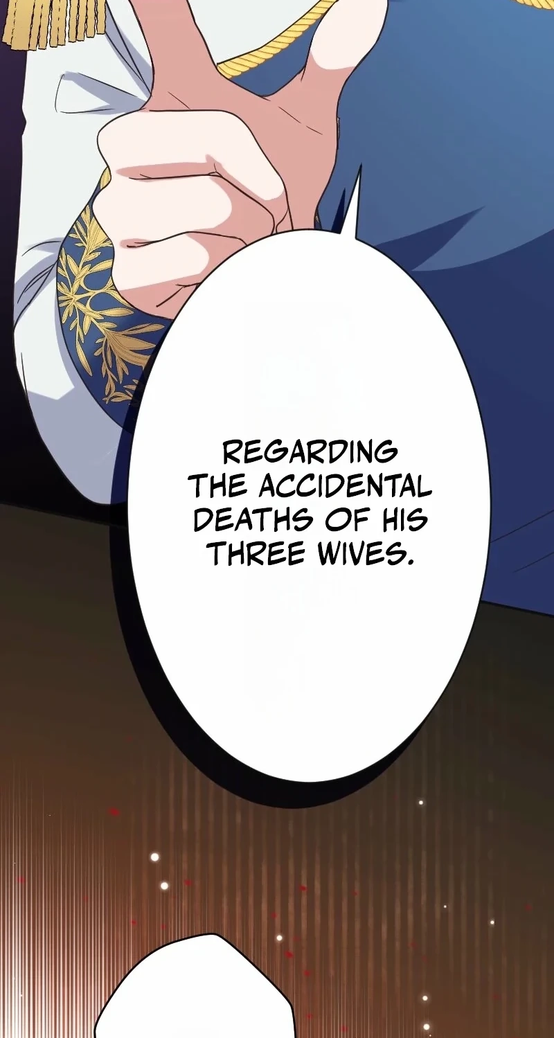A Substitute Bride to the Reaper Duke Living Happily in the Shadow of Death Chapter 38 - Page 45